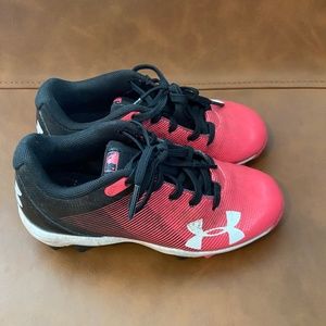 Under Armour Youth Cleats
